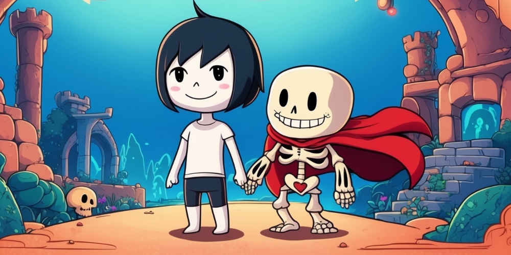 Undertale free game